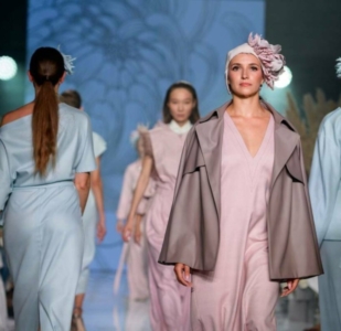 Volga Fashion Week переносит показы на Алтай: «Русские вечера» в сердце горного края
