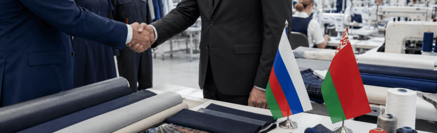 Татарстан и Беларусь обсуждают кооперацию в лёгкой промышленности